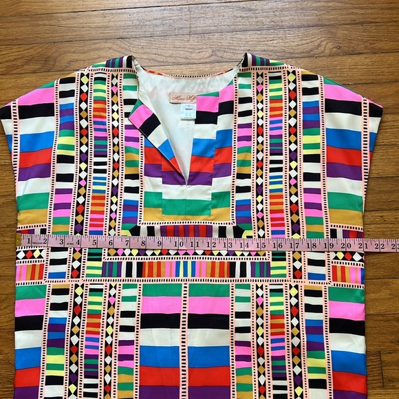 Mara Hoffman Multi Color shift dress - Picture 3 of 8